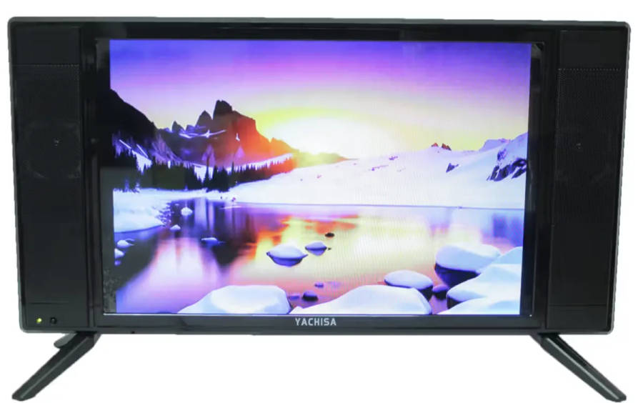 Yachisa 22 LED TV (New, shop display model)