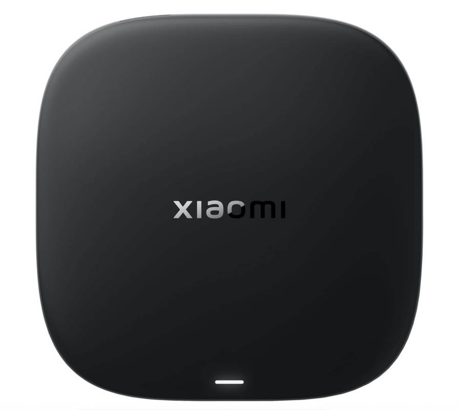 Xiaomi TV Box S 3rd Gen 4K UHD Media Player (Google TV, Dolby Vision)