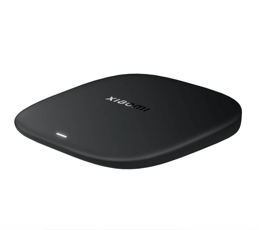 Xiaomi TV Box S 3rd Gen 4K UHD Media Player (Google TV, Dolby Vision)