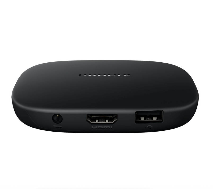 Xiaomi TV Box S 3rd Gen 4K UHD Media Player (Google TV, Dolby Vision)