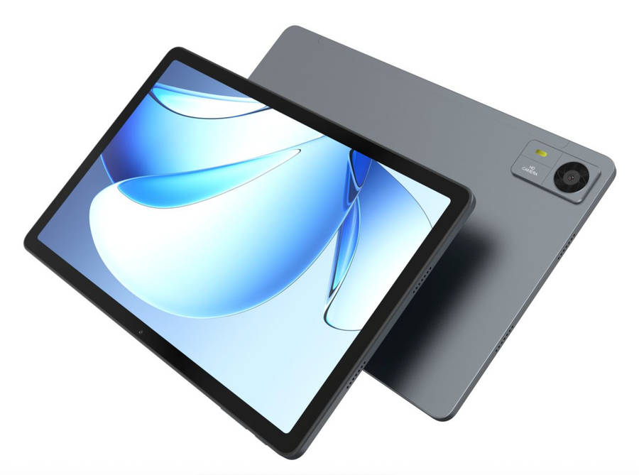 Volkano Cosmic Series 11" 4G LTE Dual SIM Android 15 Tablet