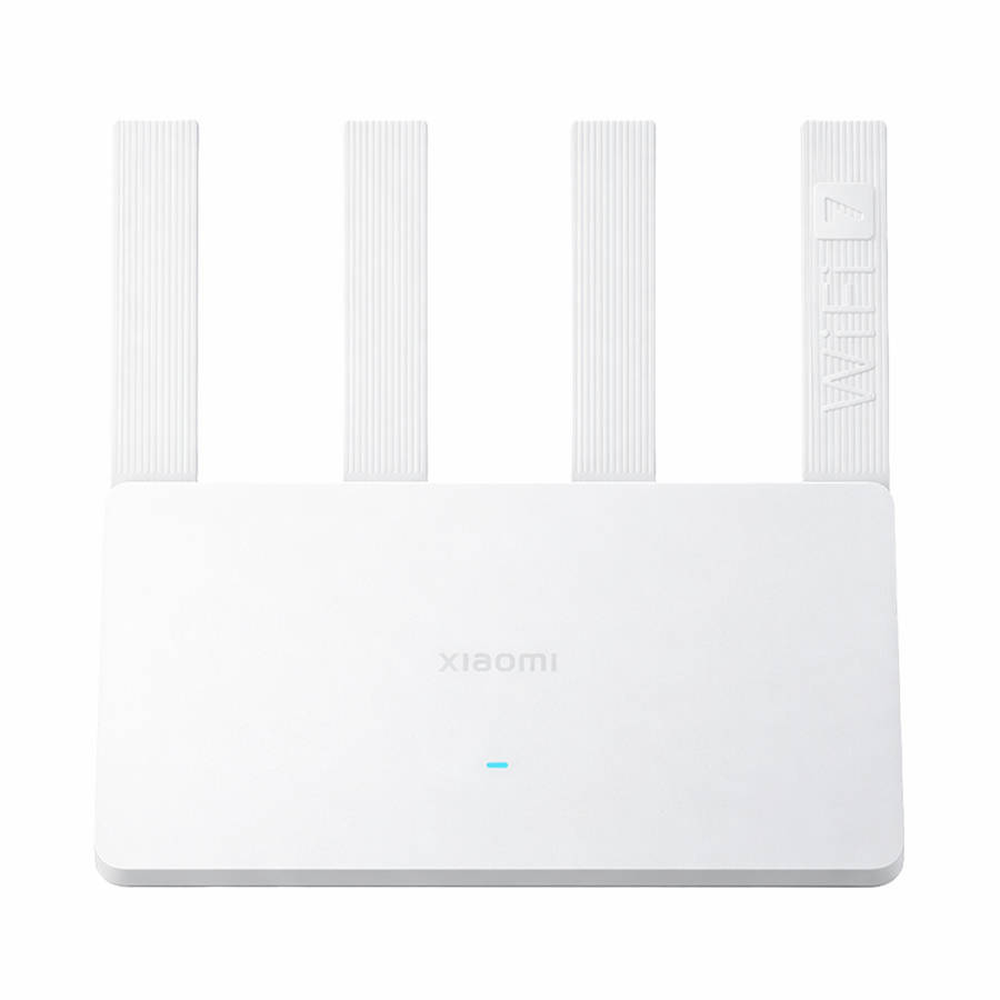 Xiaomi BE3600 Wireless Dual-Band Wi-Fi 7 Router with 2.5Gb Ethernet  White