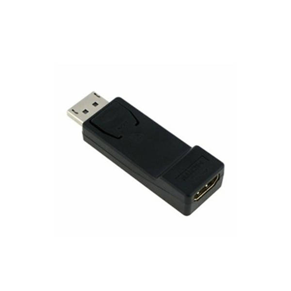 DISPLAY PORT MALE -> HDMI FEMALE ADAPTER