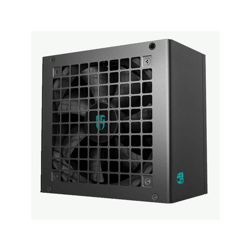 DeepCool GamerStorm PF500X 500W 80Plus Bronze, Cybenetics And PPLP Certified ATX 12V V2.52 230V P...