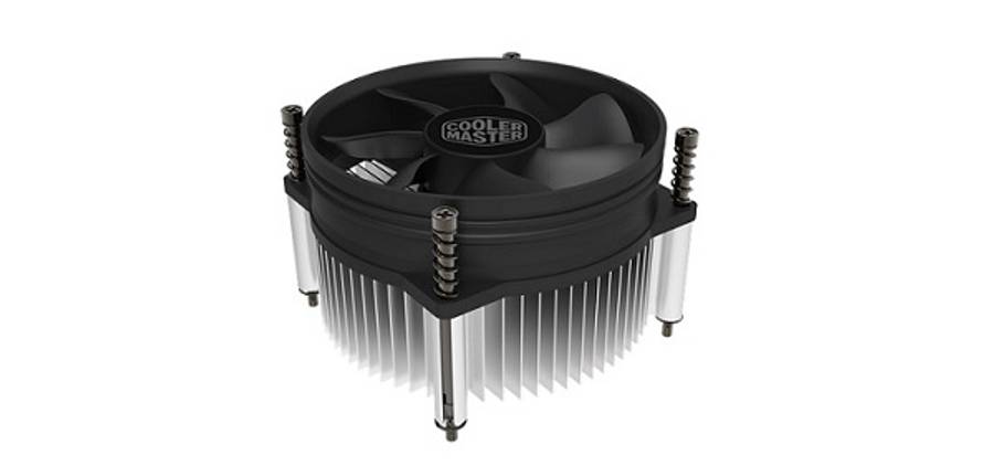 COOLER MASTER I50 CPU COOLER