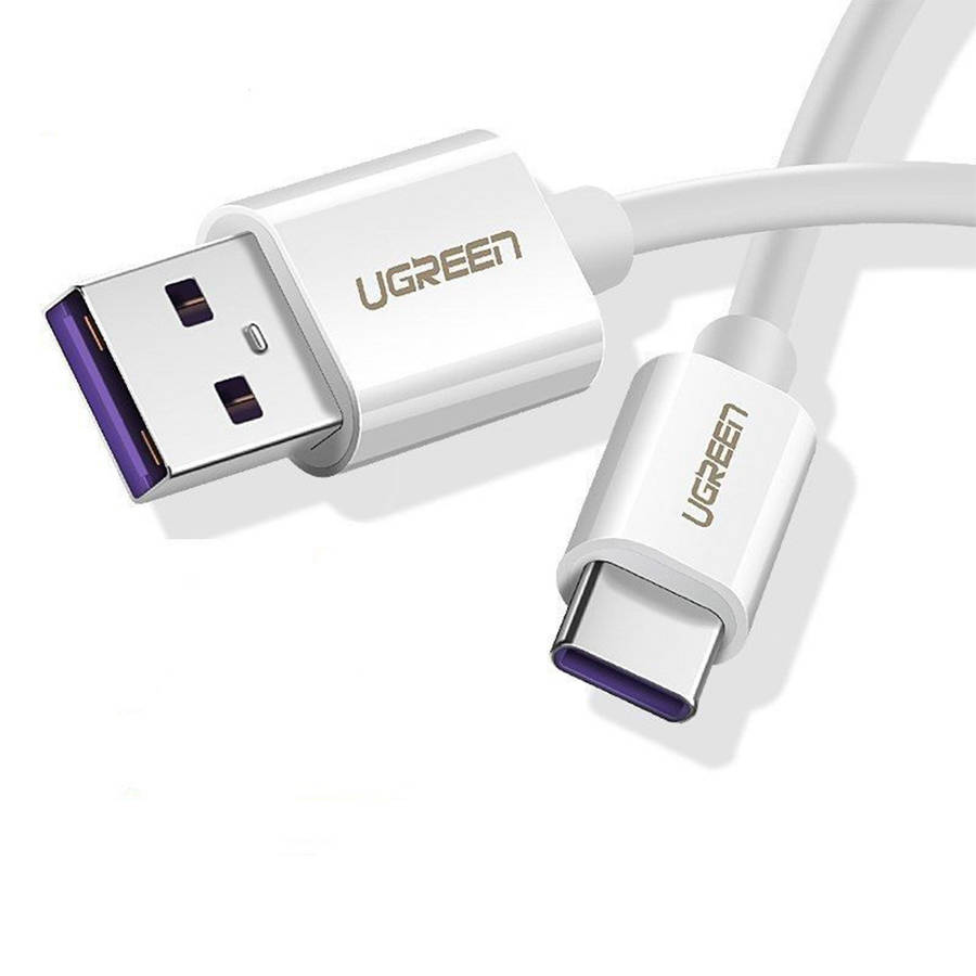UGREEN 1M USB TO USB-C 5A DATA CABLE