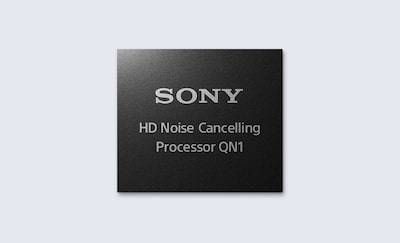 HD Noise Cancelling Processor QN1 chip