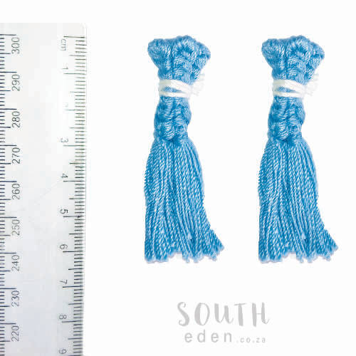 Cords of Blue
