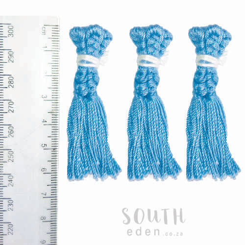 Cords of Blue