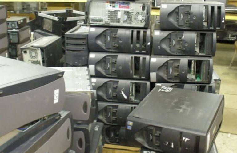 OLD PC SCRAP