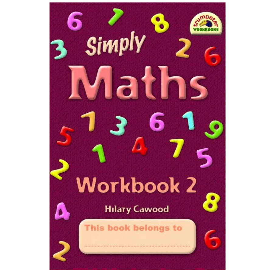 Trumpeter Simply Maths Workbook 2  Grade 2 Mathematics