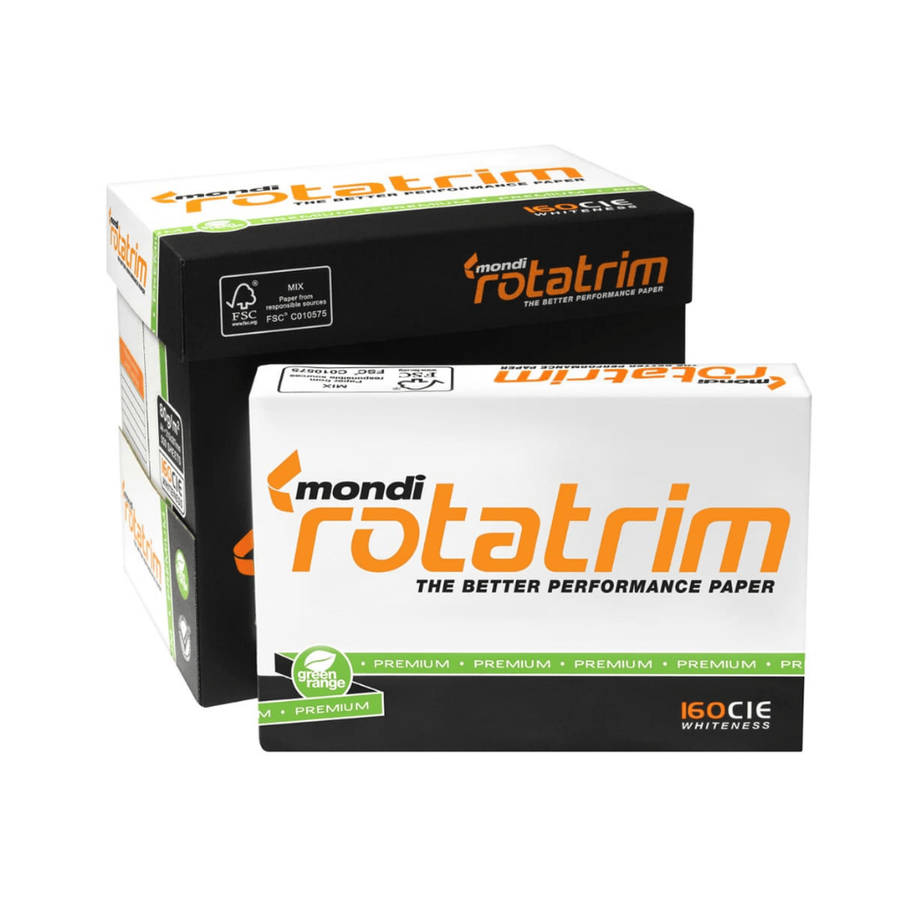 Rotatrim Paper A4 5 Reams