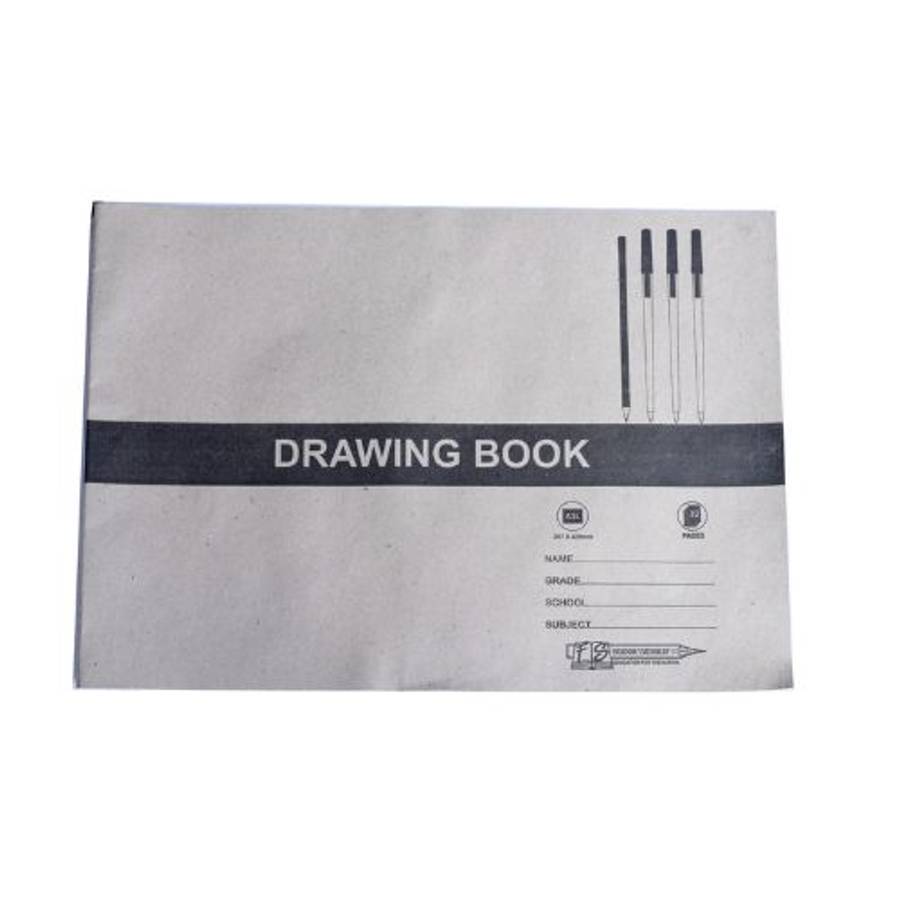 Freedom Drawing Book