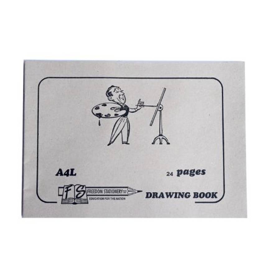 Freedom Drawing Book