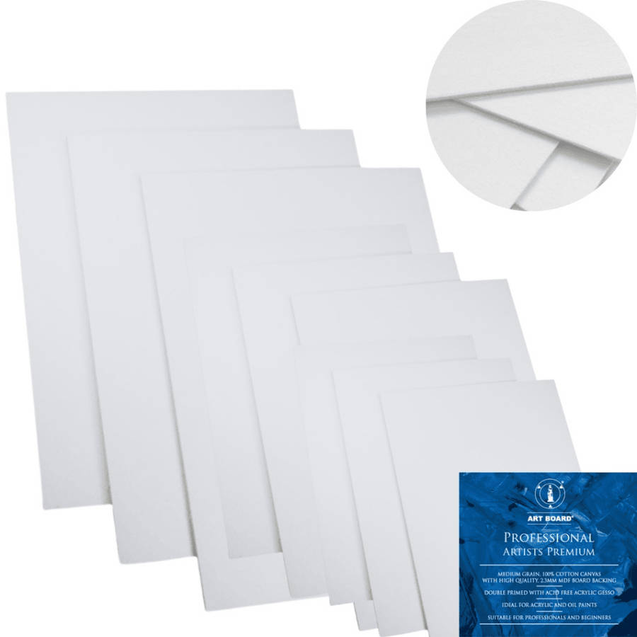 Canvas Panels