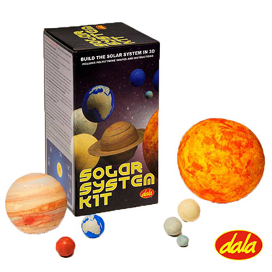 Dala Solar System Kit