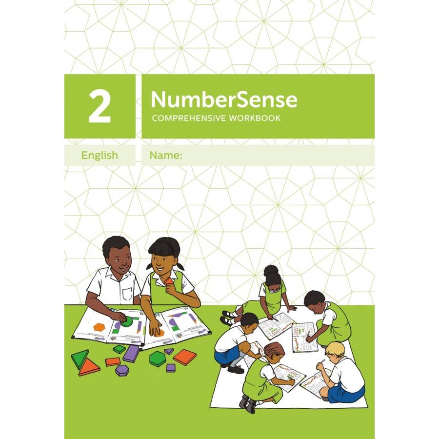NumberSense Comprehensive Workbook 2