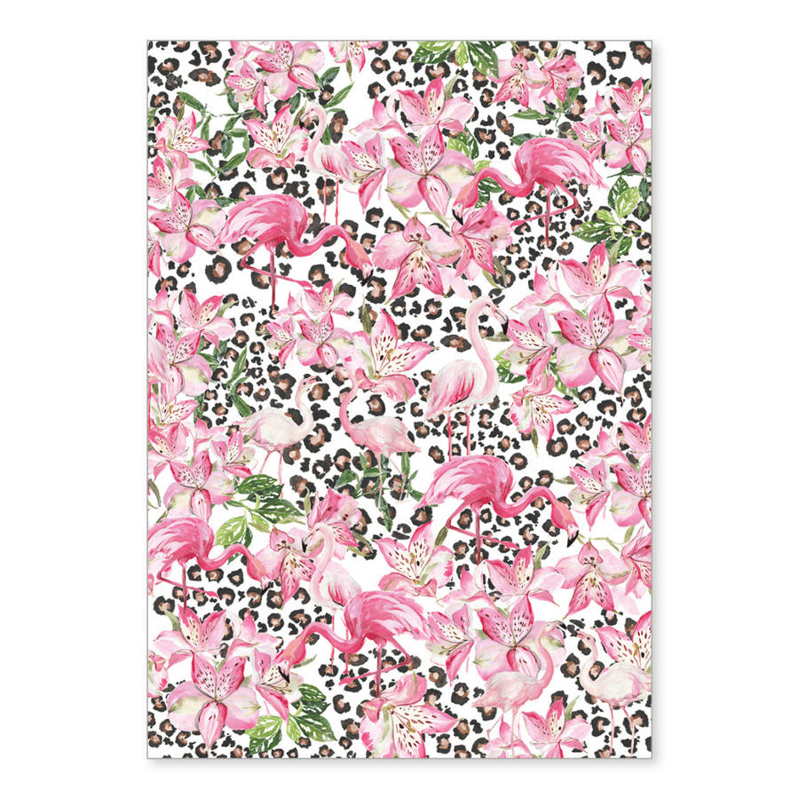 A4 Designer Book Covers  Pack of 5