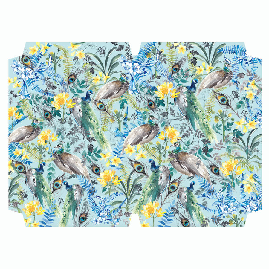 A4 Designer Book Covers  Pack of 5