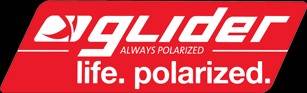 Glider Adrenalin White - Polarized