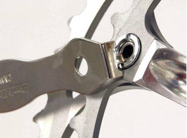 Park Tool CNW-2 Chainring Nut Wrench