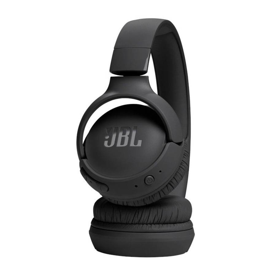JBL Wireless Headphones Tune 527BT Black