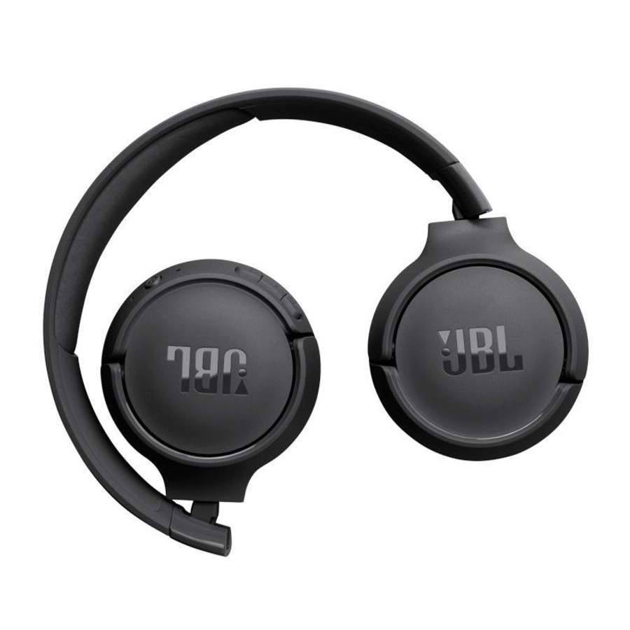 JBL Wireless Headphones Tune 527BT Black
