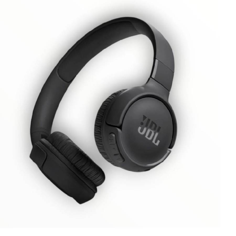JBL Wireless Headphones Tune 527BT Black
