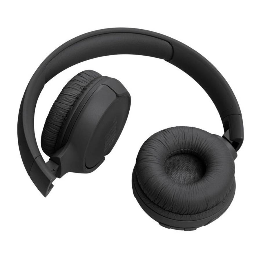 JBL Wireless Headphones Tune 527BT Black