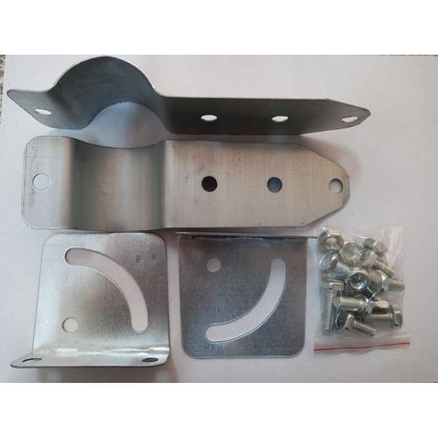 PremiumSun™ 100cm Shatterproof Round Convex Mirror (Outdoor Use)