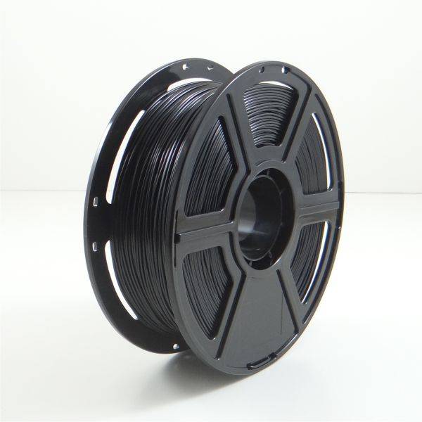 3D Printer Filament PLA Pro (Black) 1KGS