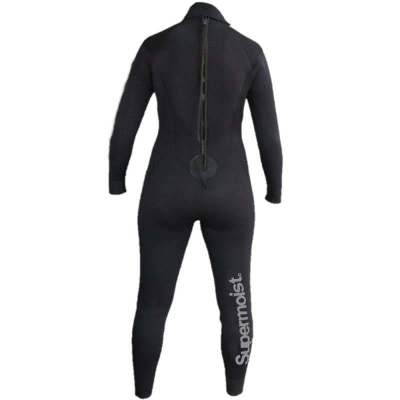 Supermoist Standard full wetsuit (5mm ) Mens - SM