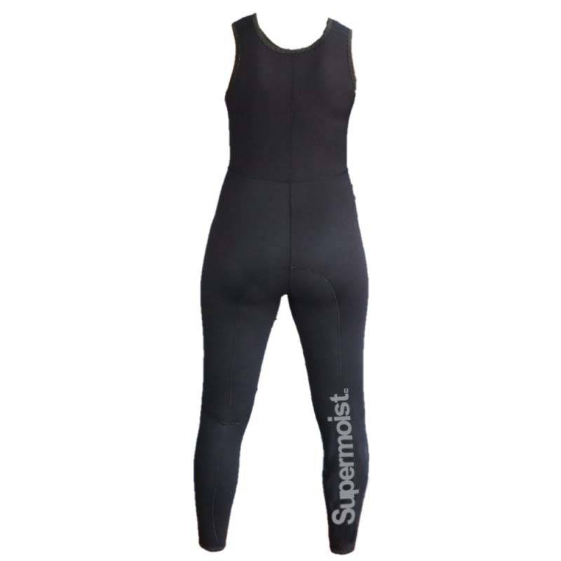 Supermoist Standard LADIES Farmer John wetsuit (bottom only) (3mm) - MADE ON ORDER - XL