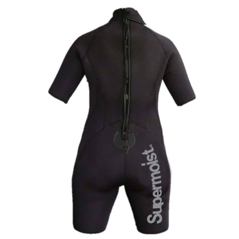 Supermoist Standard Shorty (3mm) - MADE ON ORDER - L