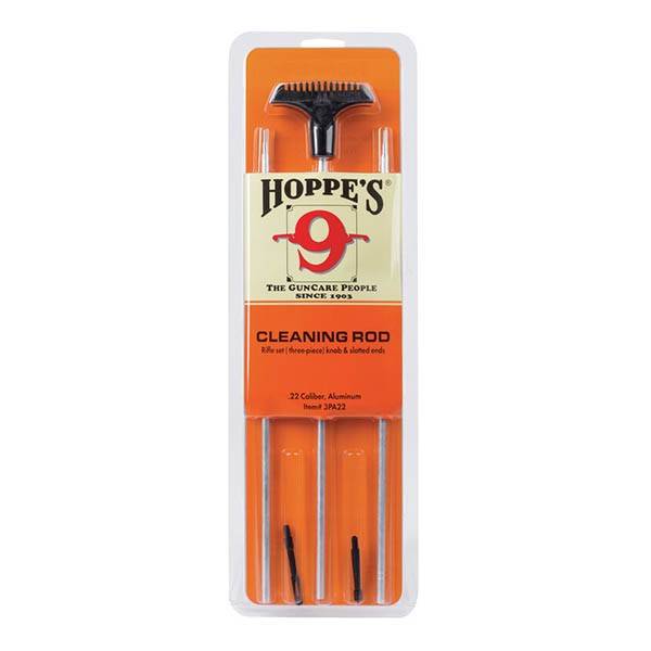 Hoppes Rod All Caliber Pistol Aluminum Poly Bag