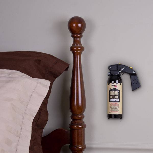 Sabre Home Defense Pepper Gel