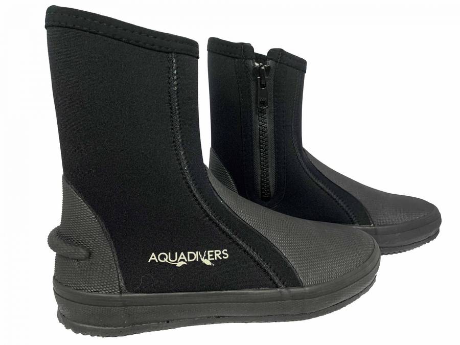 Aquadivers ADI Boot - Classic 5mm - US 13