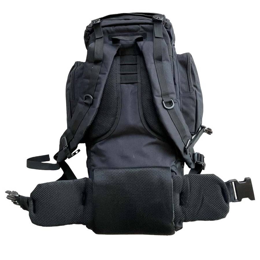 Supermoist Supmermoist Tactical Back Pack 65L - Khaki
