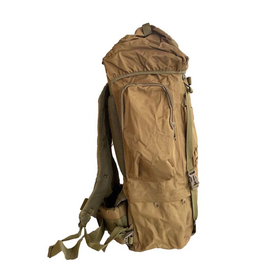 Supermoist Supmermoist Tactical Back Pack 65L - Khaki
