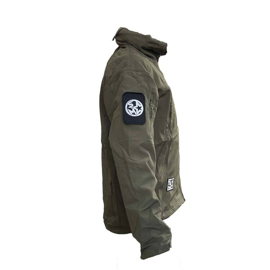 Supermoist Supermoist Tactical Jacket "Used By Bear Grylls" - XL | Green