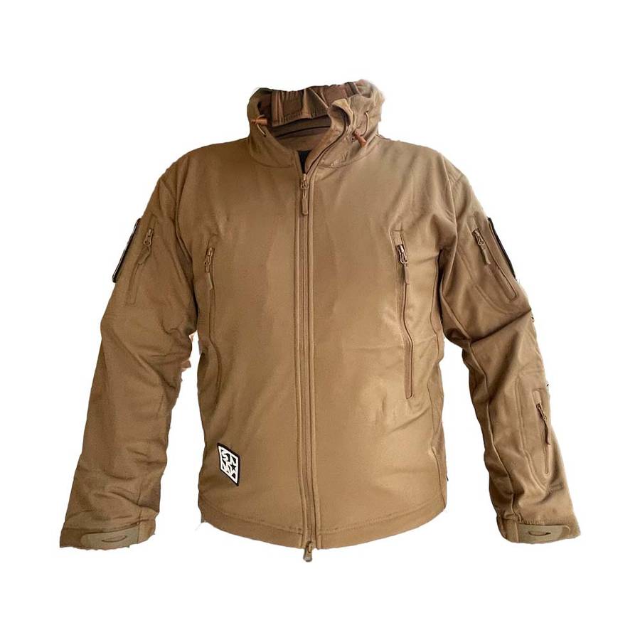 Supermoist Supermoist Tactical Jacket "Used By Bear Grylls" - XL | Green