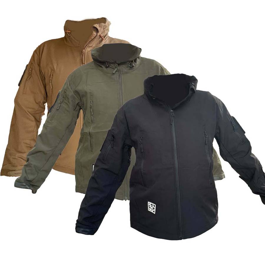 Supermoist Supermoist Tactical Jacket "Used By Bear Grylls" - XL | Green
