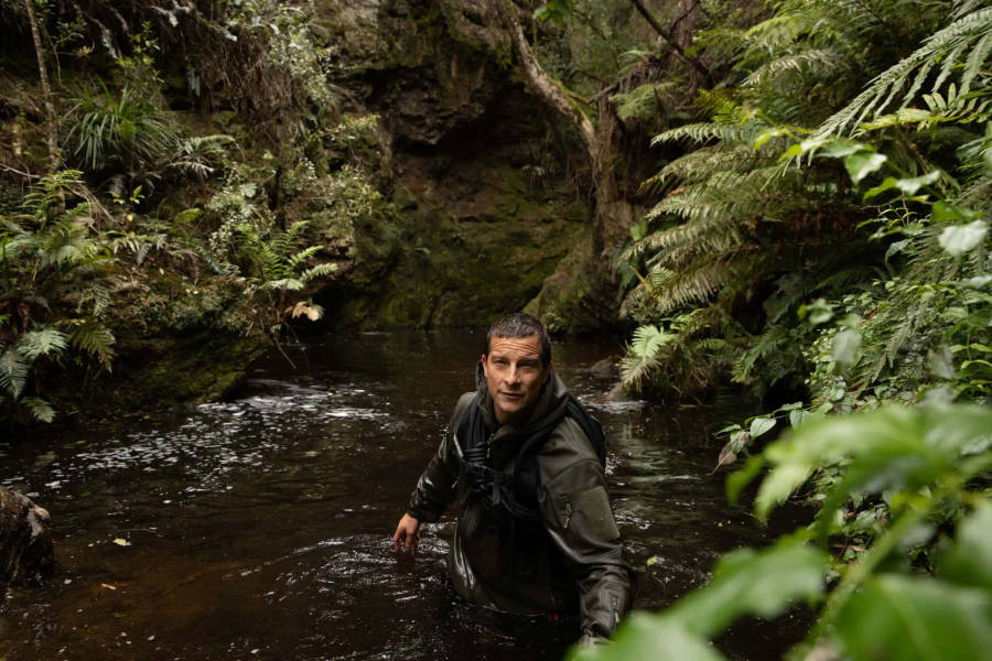 Supermoist Supermoist Tactical Jacket "Used By Bear Grylls" - XL | Green