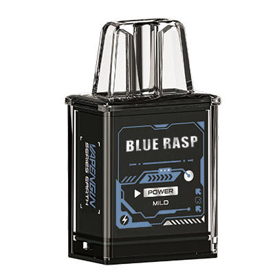 Vapengin Earth Replacement Pod with Mesh Coil - Blue Raspberry