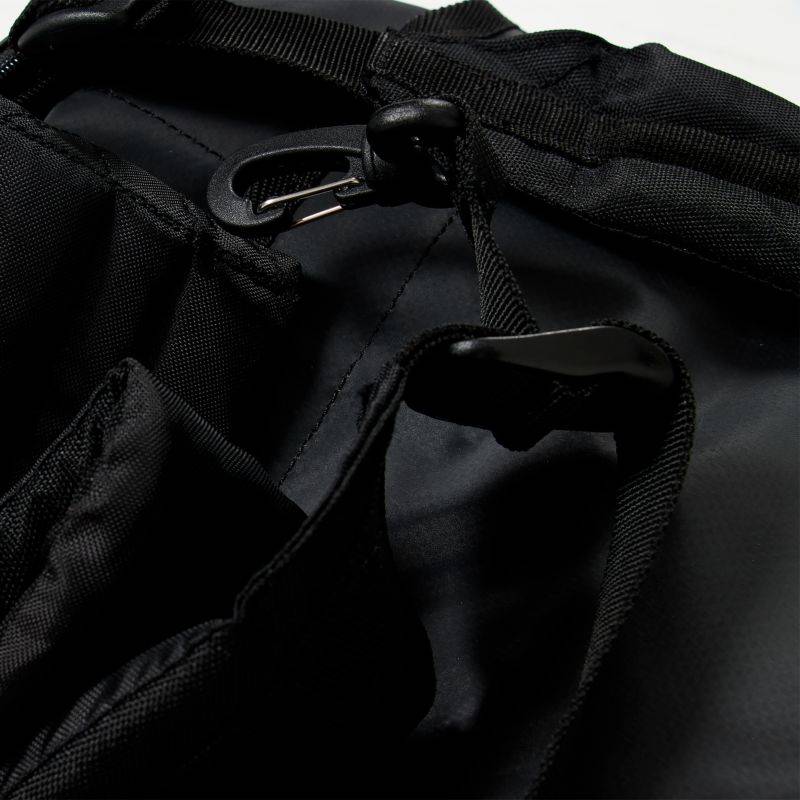 First Ascent Yak Sac Duffel 80L Black