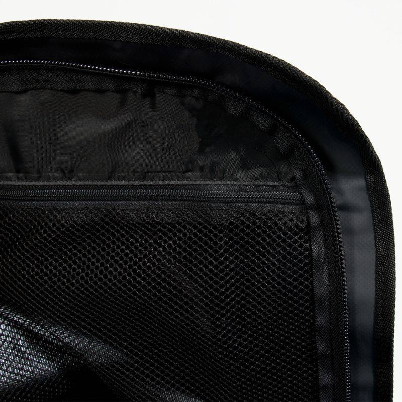 First Ascent Yak Sac Duffel 80L Black