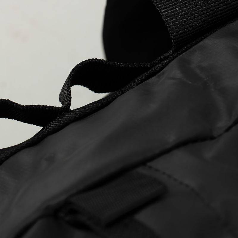 First Ascent Yak Sac Duffel 80L Black