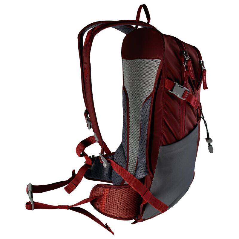 First Ascent Spark 20L Hydration Backpack (Fire Finch)
