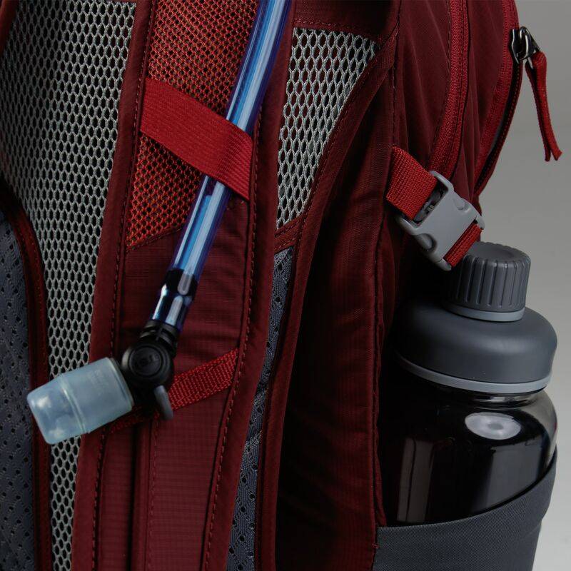 First Ascent Spark 20L Hydration Backpack (Fire Finch)