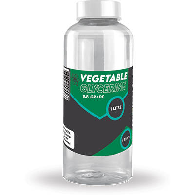 Molecule 9 Vegetable  Glycerine B.P Grade - 80ML